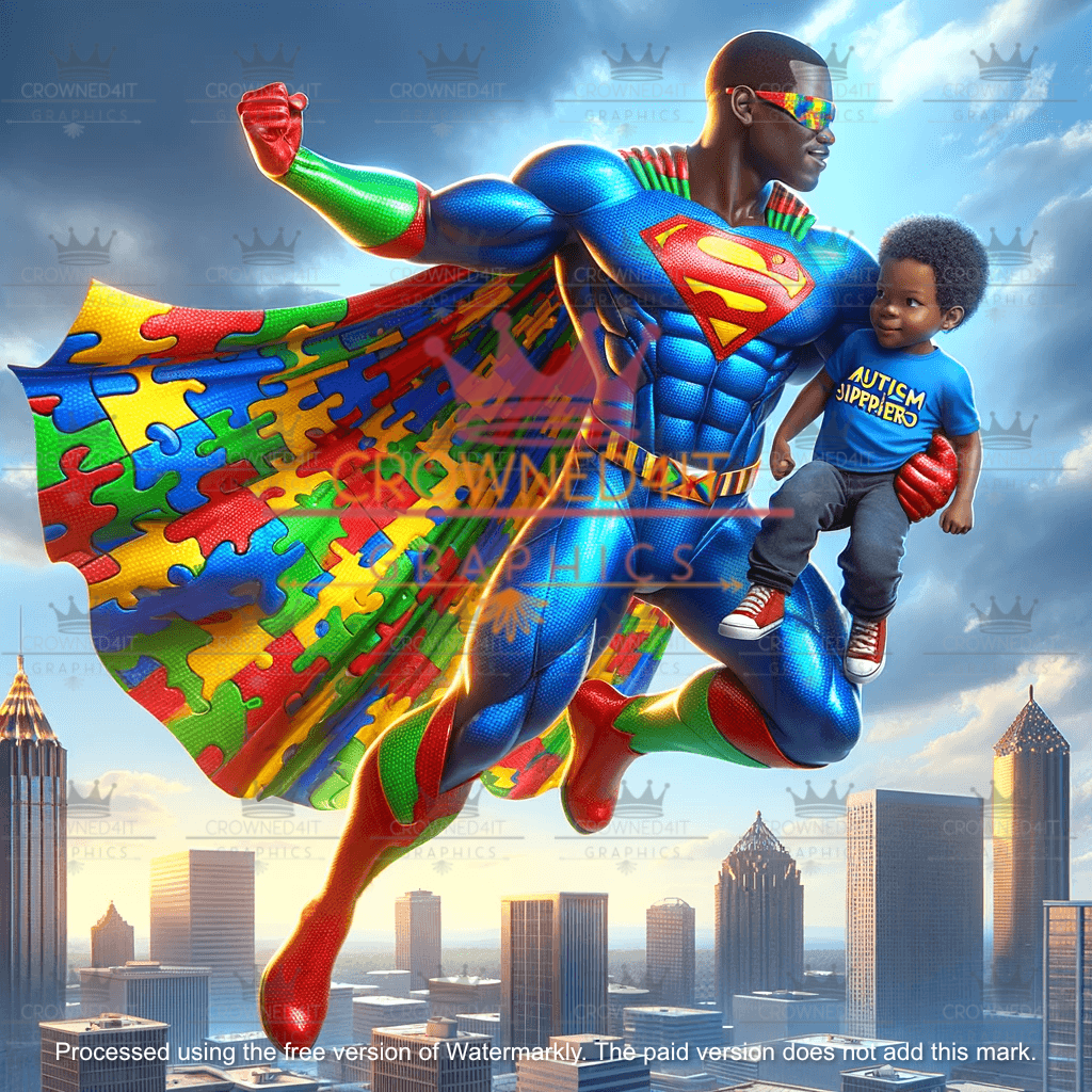 Autism Super Hero