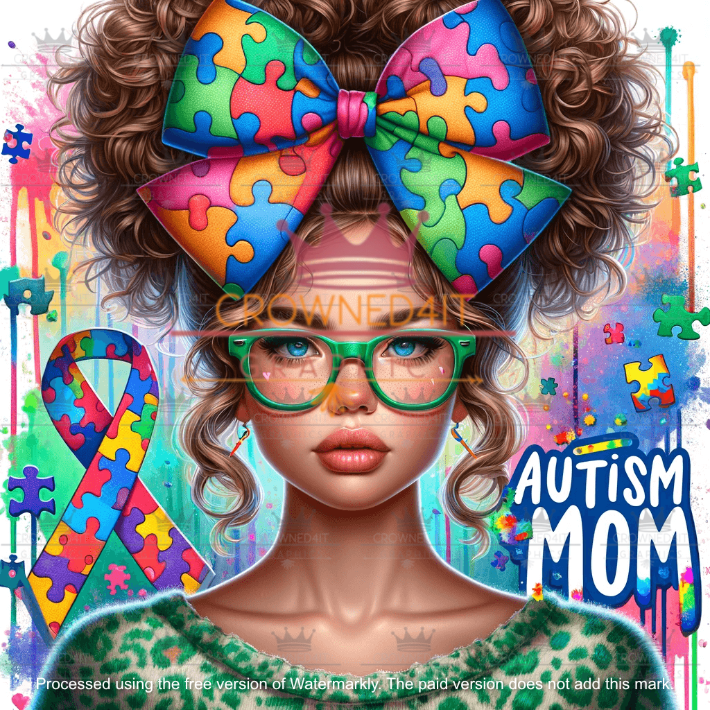 Autism Mom Collection