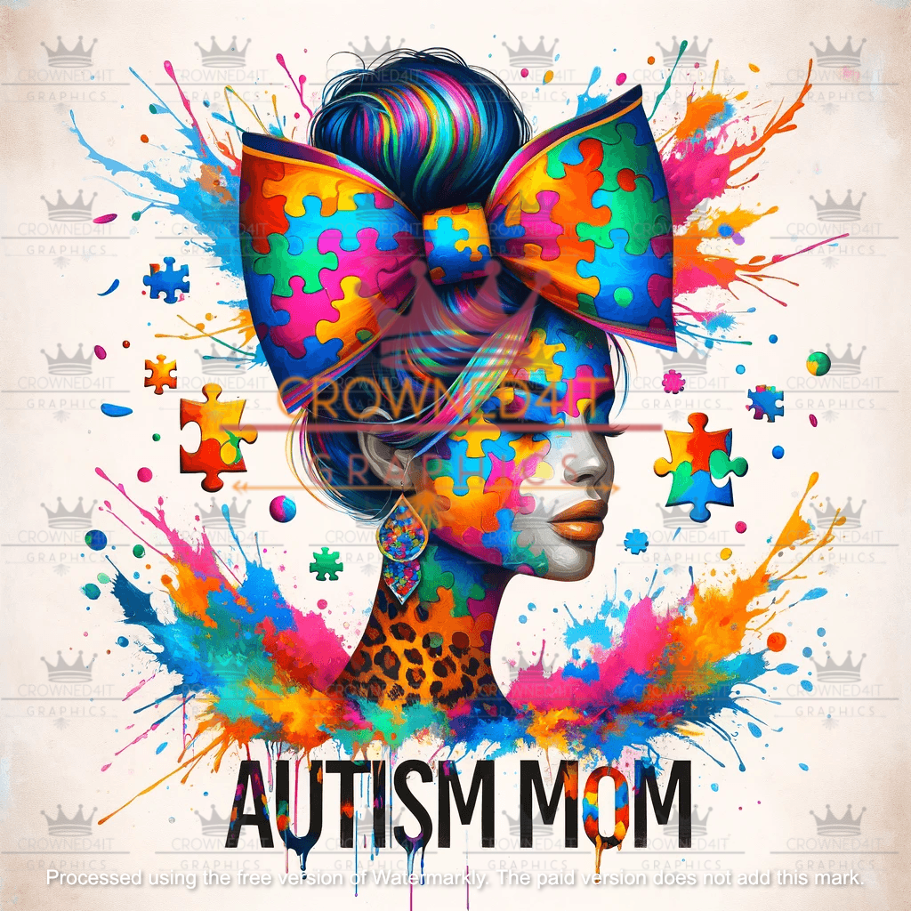 Autism Mom Bundle