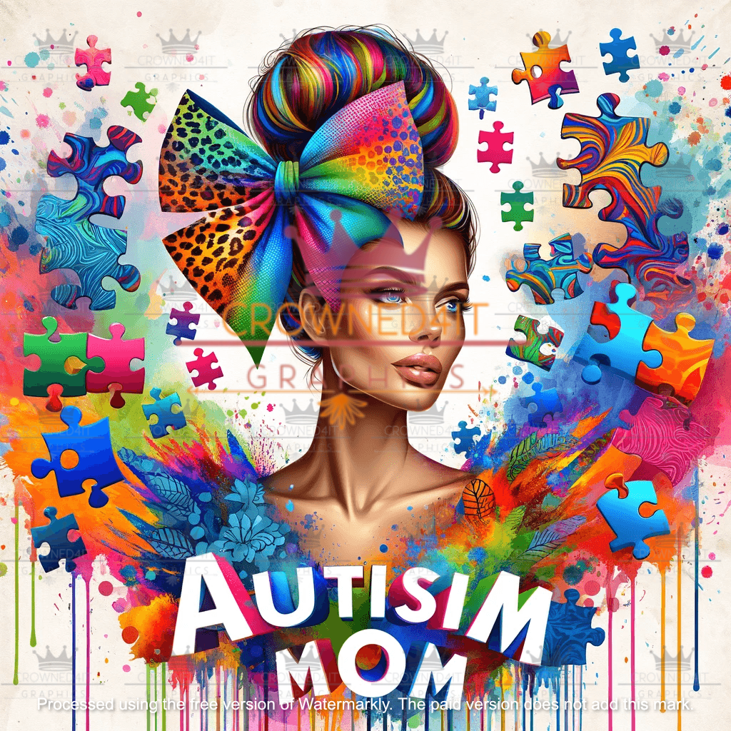 Autism Mom Bundle