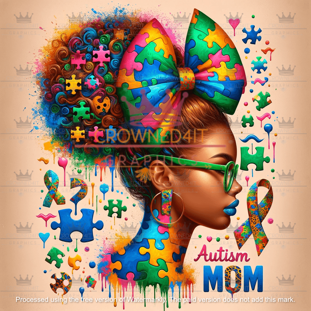 Autism Mom Bundle