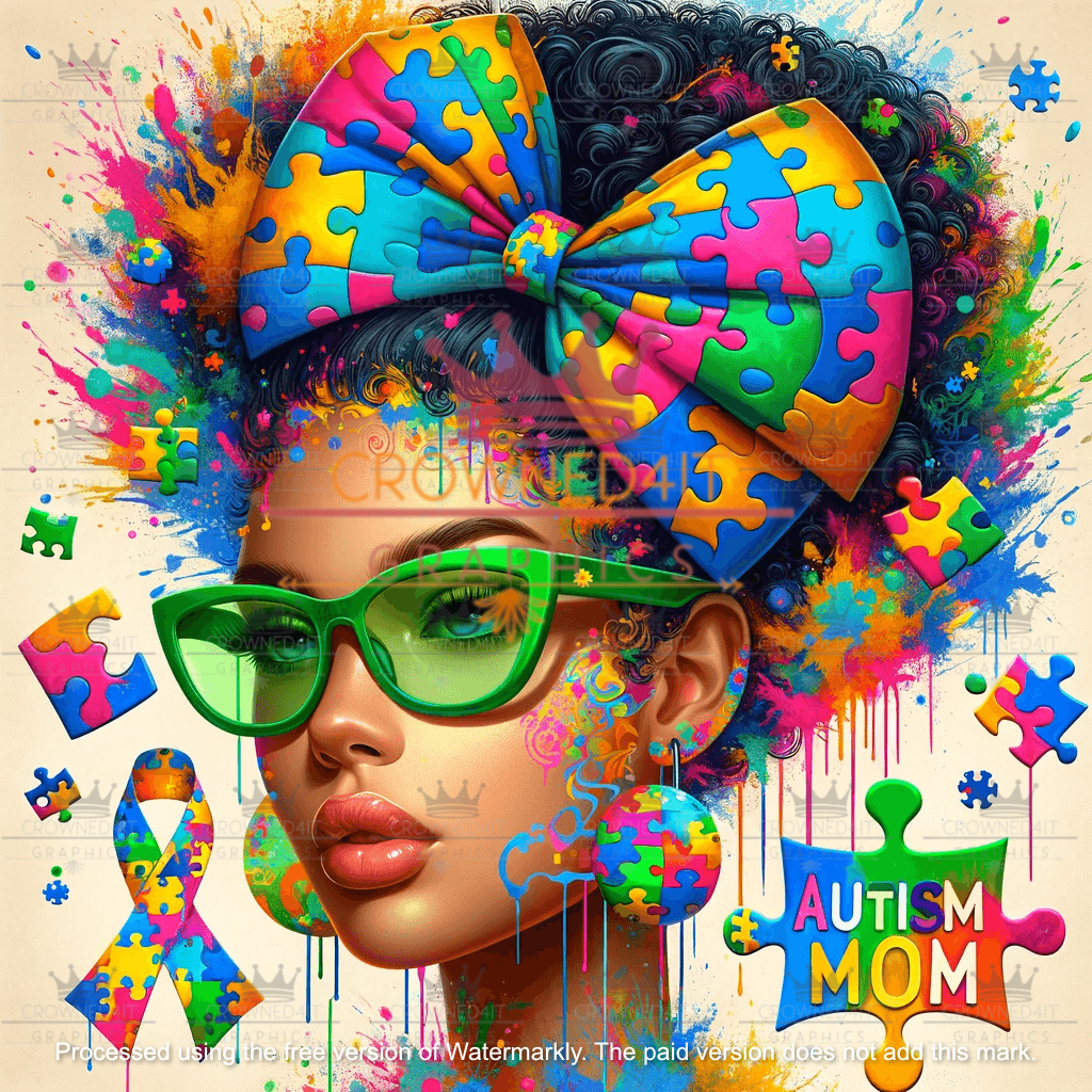 Autism Mom Bundle