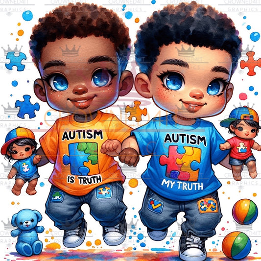 Autism Toddlers Boy Bundle